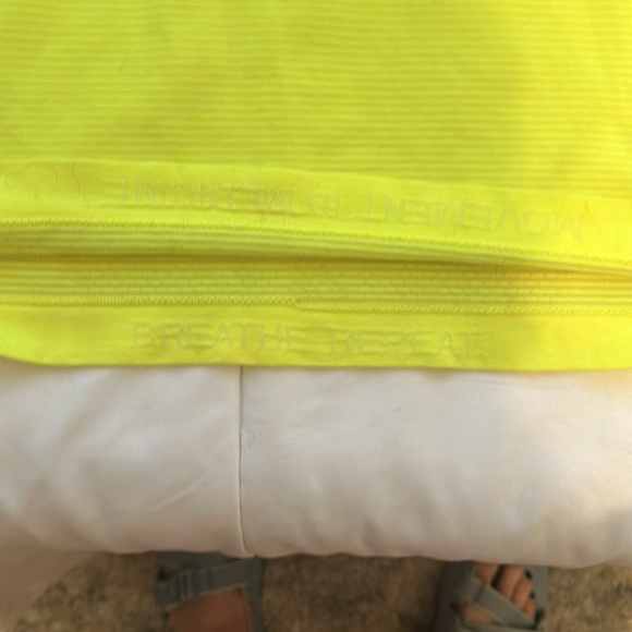 Lululemon Swiftly Tech Long Sleeve 2.0, Size 4 - Picture 4 of 9